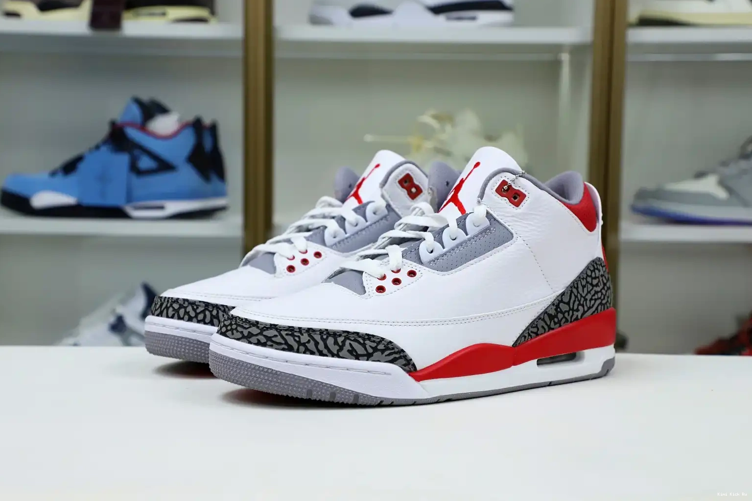 JORDAN AIR 3RETRO Kimikick 0612